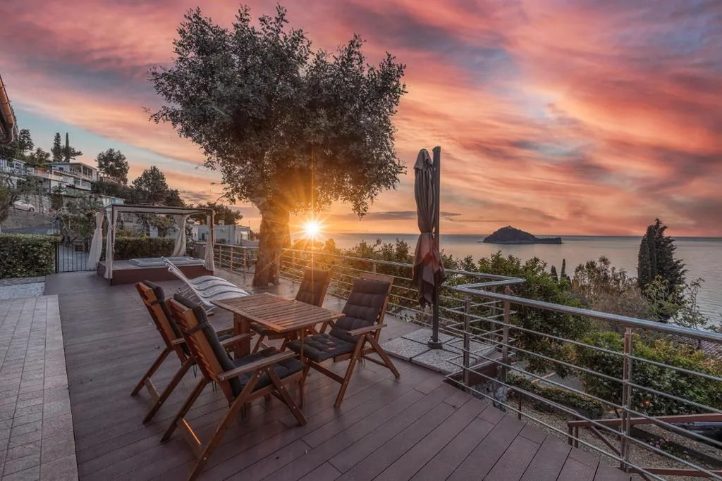 Villa con Vista Mare — Baba Residences