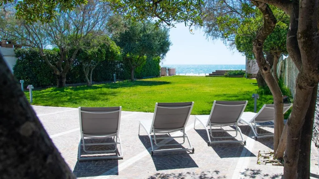 Villa degli Squali Suite Home