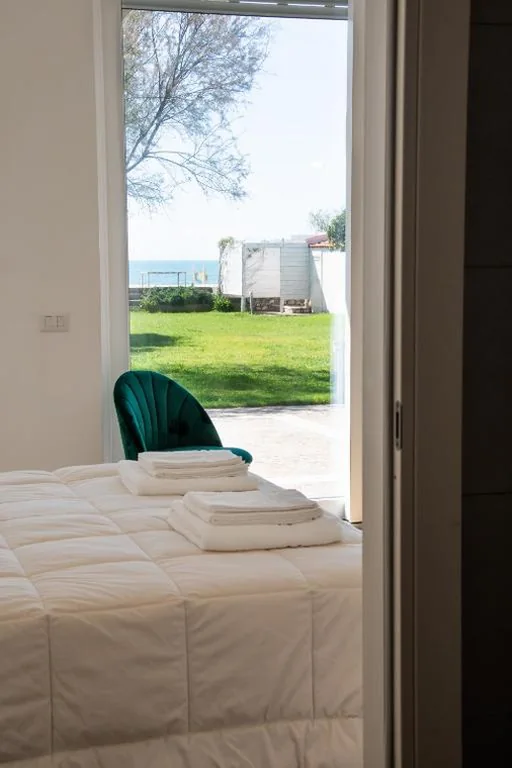 Villa degli Squali Suite Home
