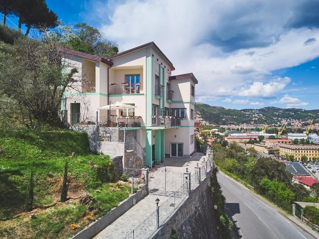 Villa dei Poeti