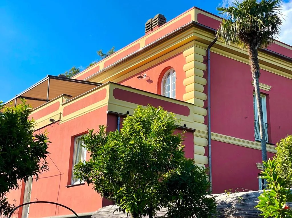 Villa del Parco