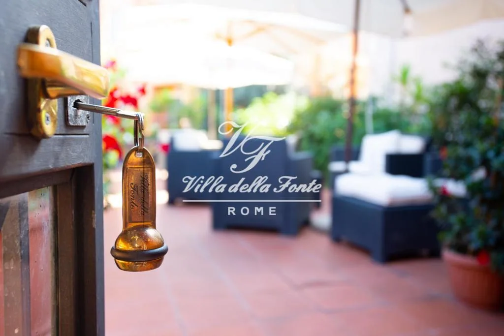 Villa della Fonte — foto 4