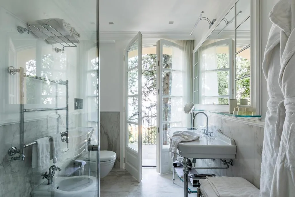 Villa della Pergola Relais et Chateaux