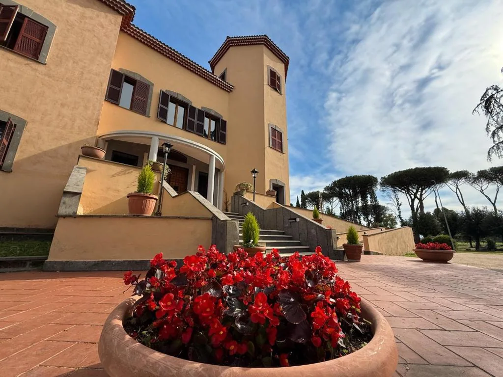 Villa Due Leoni – Casa Per Ferie
