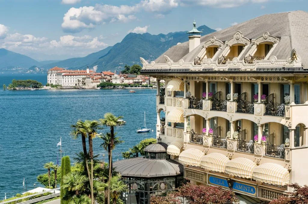 Villa e Palazzo Aminta – A Leading Hotel of The World