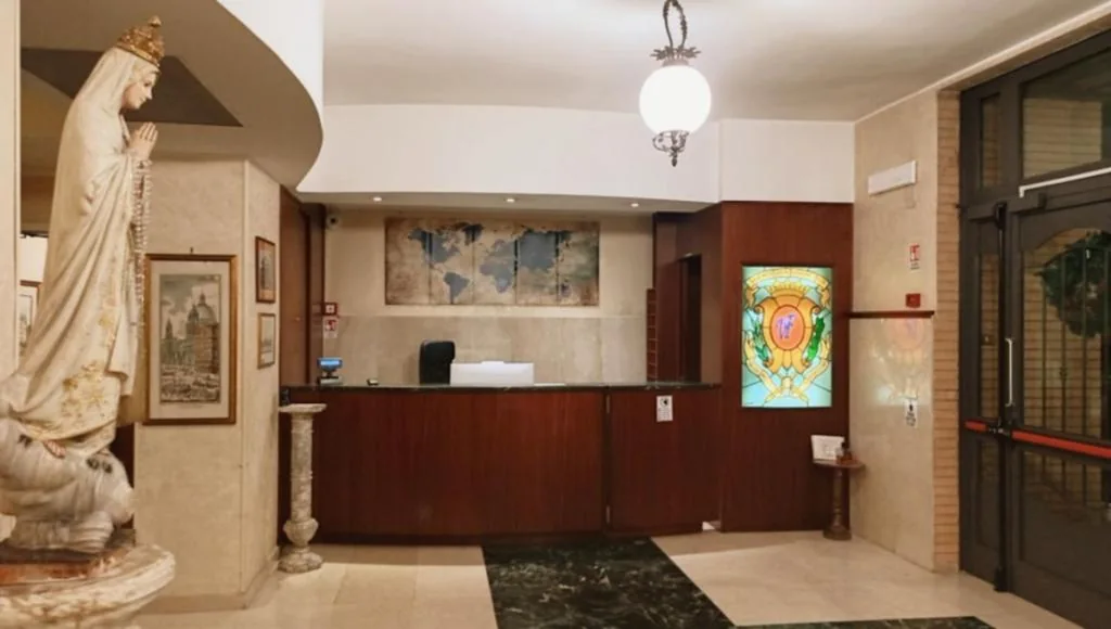 Villa Fatima, Casa per Ferie