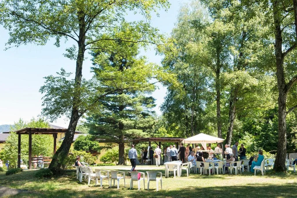 Villa Ferrari, Le Betulle — foto 4