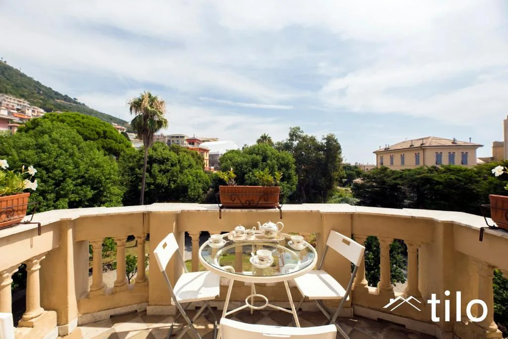 Villa Ferri, Historical Residence, By Tilo Lux — foto 4