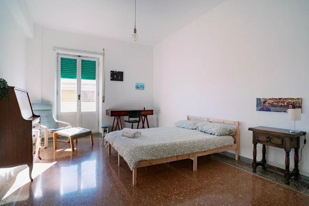 Villa Fiorelli rooms