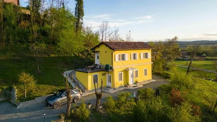 Villa Flora di Capriata d’orba — foto 6