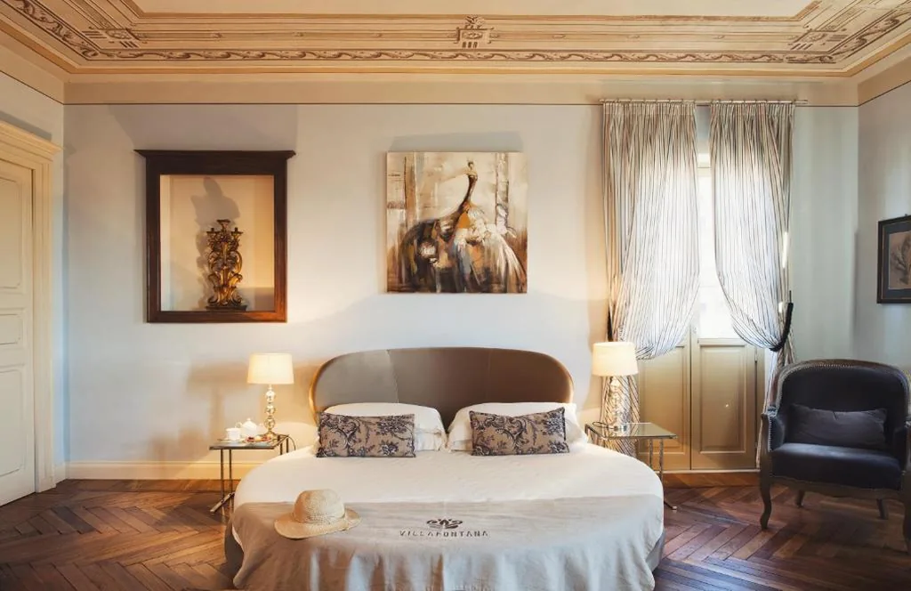 Villa Fontana Relais Suite & Spa — foto 6