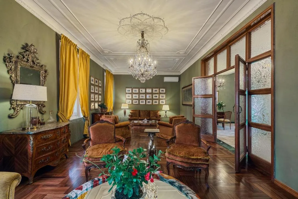 Villa Girardengo