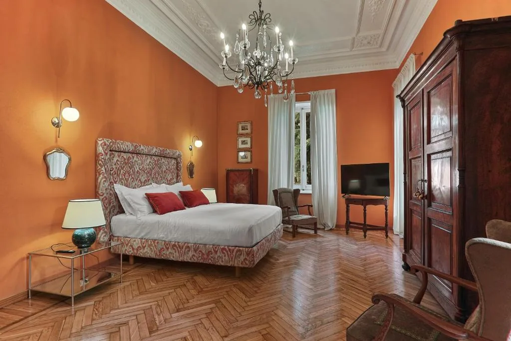 Villa Girardengo
