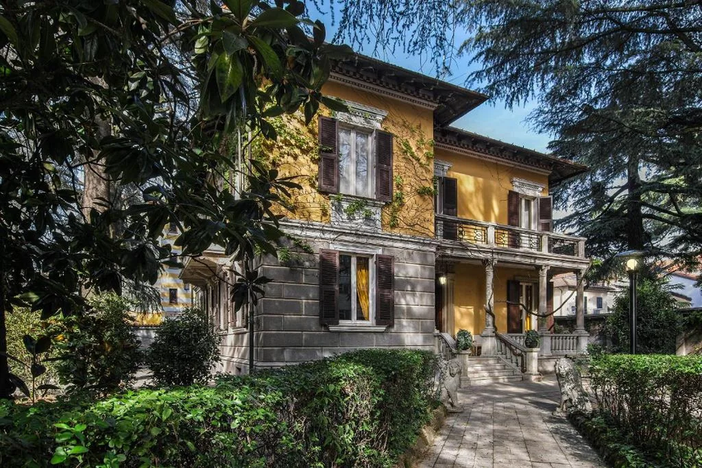 Villa Girardengo — foto 5