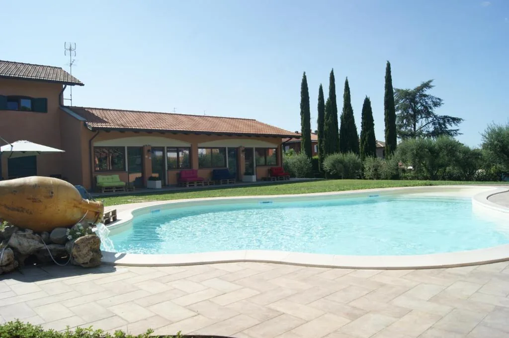 Villa Giuseppe Bernabei Guest House — foto 4