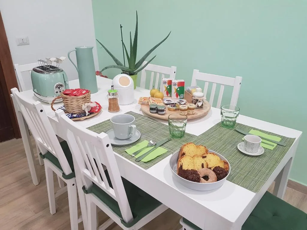 Villa Giuseppe Bernabei Guest House — foto 5