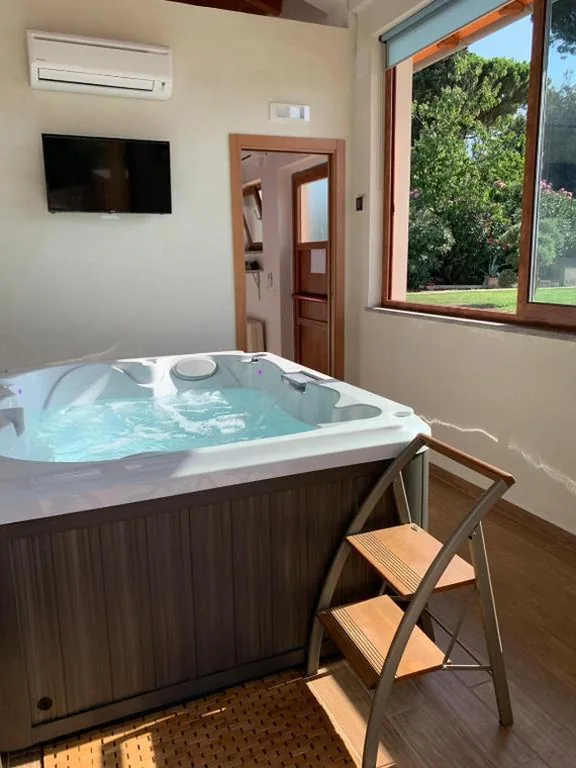 Villa Giuseppe Bernabei Guest House — foto 6