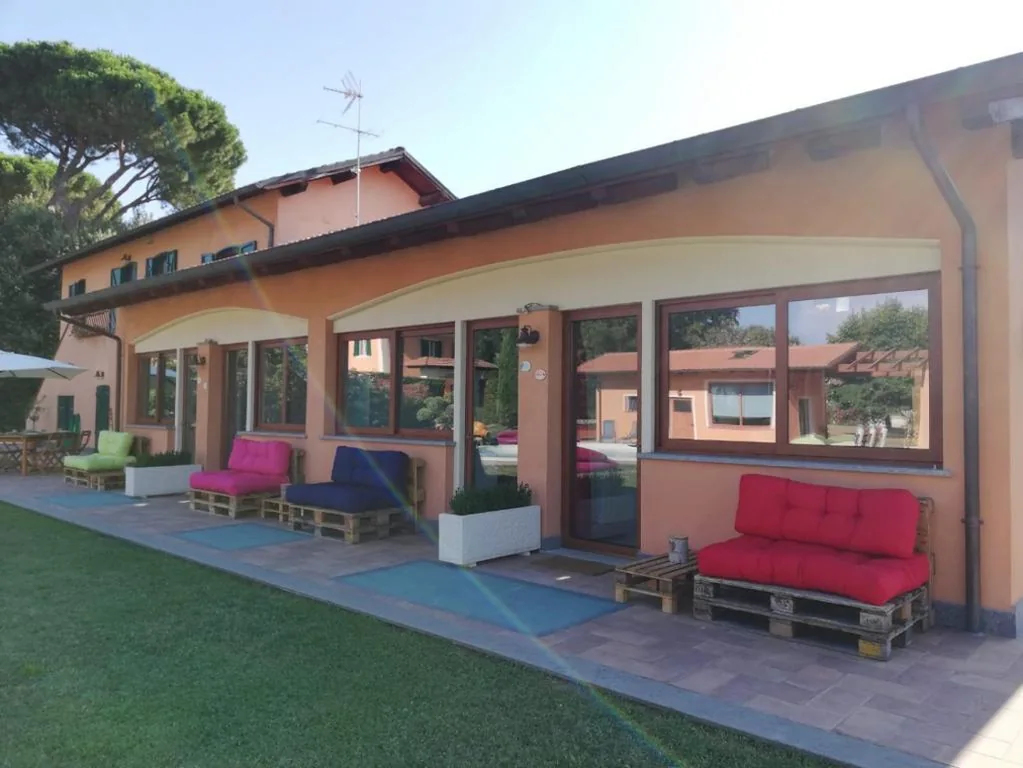 Villa Giuseppe Bernabei Guest House — foto 7
