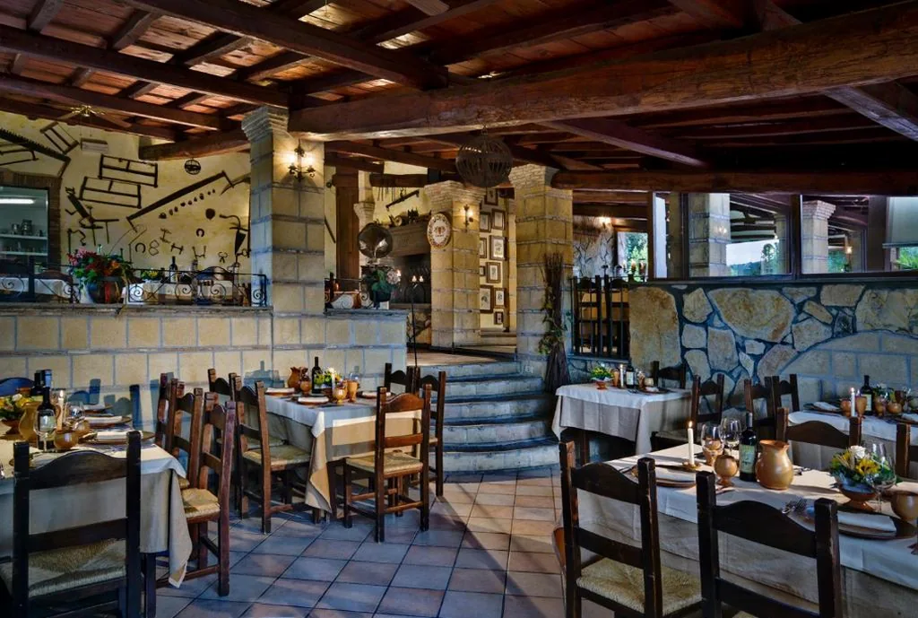 Villa Hotel Valle Del Marta Resort — foto 4