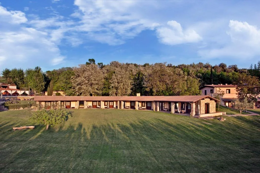 Villa Hotel Valle Del Marta Resort — foto 5