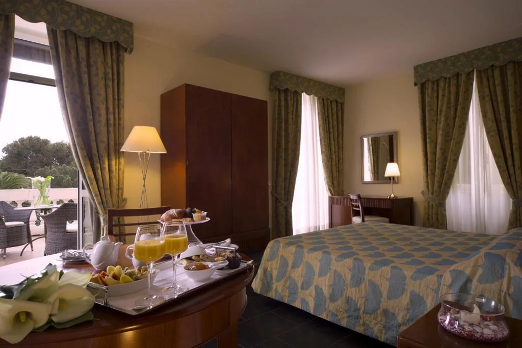 Villa Imperiale Hotel — foto 4