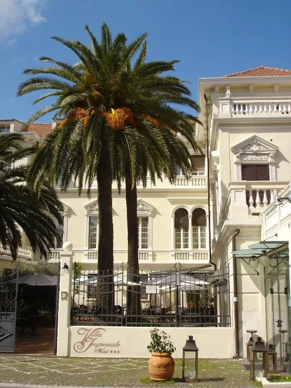 Villa Imperiale Hotel — foto 6