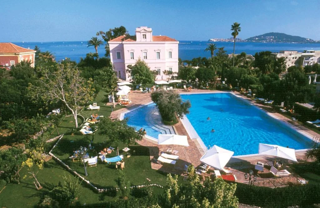 Villa Irlanda Grand Hotel — foto 3