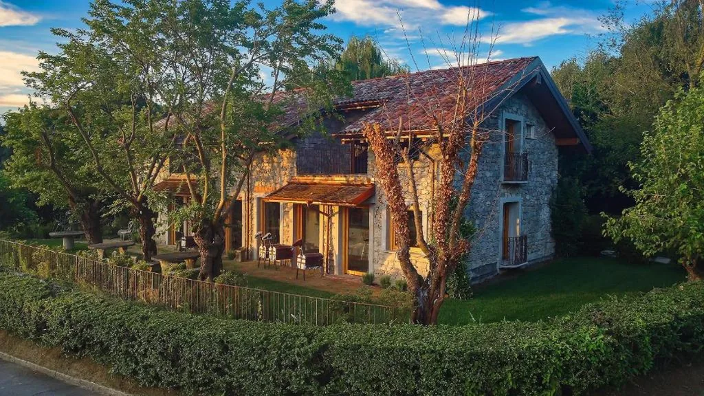 Villa — La Cucchetta