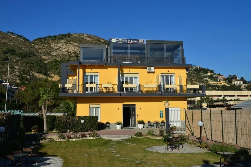 Villa Le Logge — foto 6