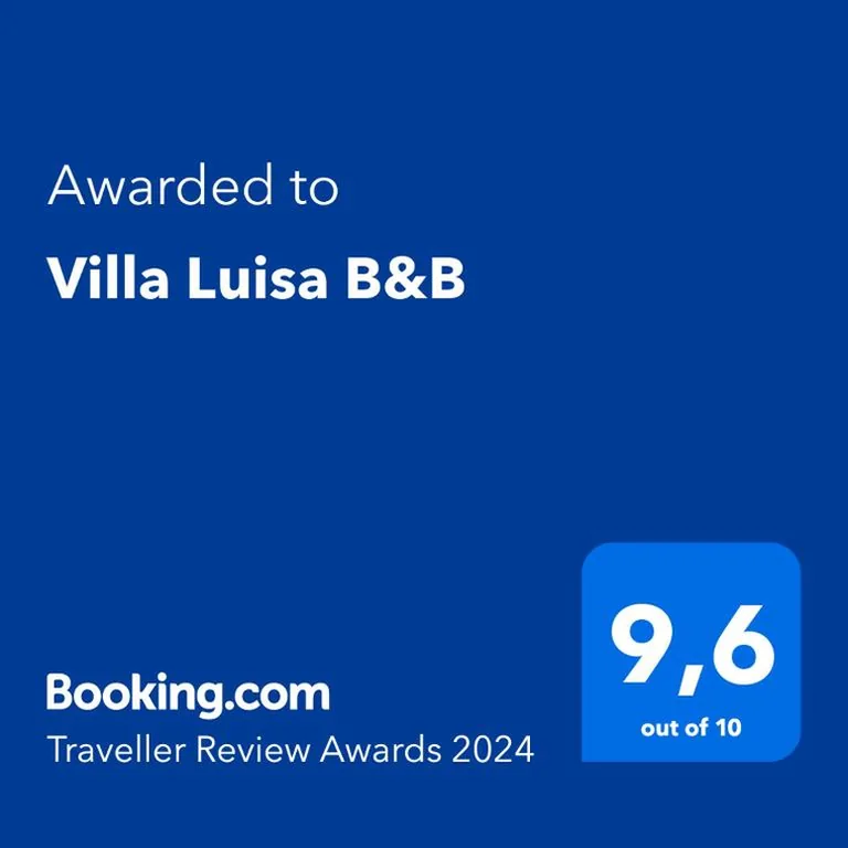 Villa Luisa B&B — foto 7