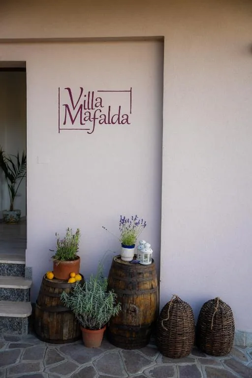 Villa Mafalda