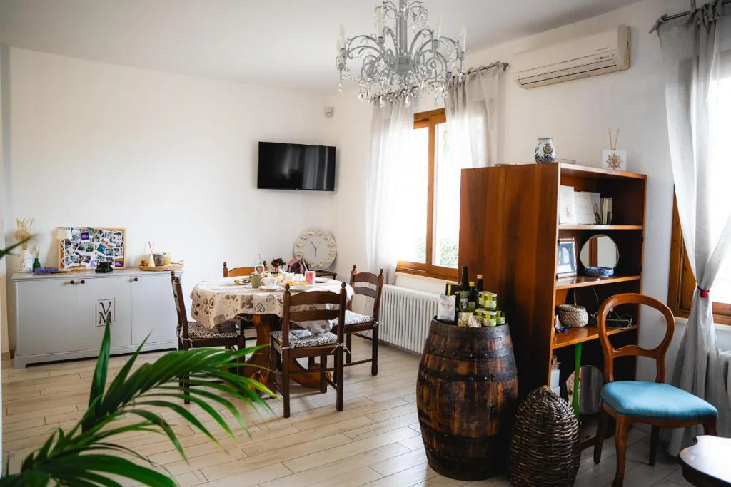 Villa Mafalda — foto 3