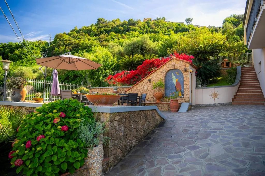 Villa Mafalda — foto 4