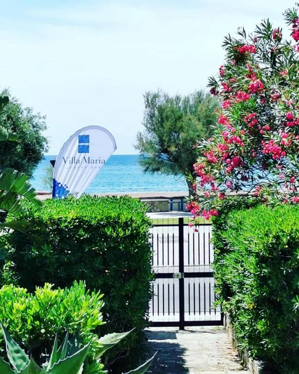 Villa Maria Luxury Suites a Sperlonga