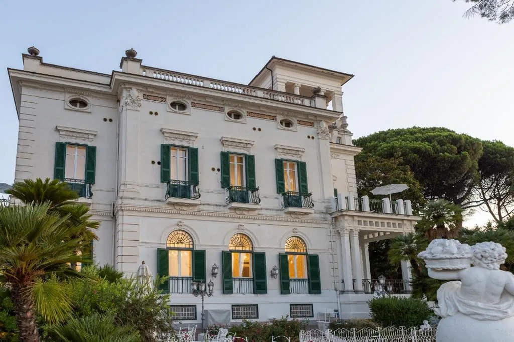 Villa Maria Teresa Boutique Hotel a Formia