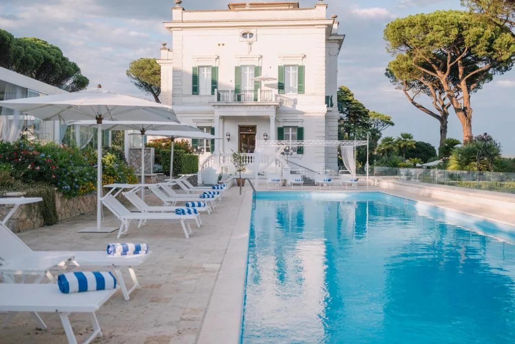 Villa Maria Teresa Boutique Hotel — foto 8