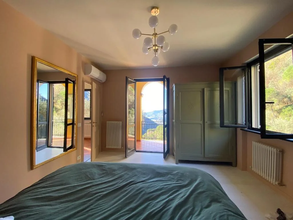 Villa Monte Rosa al Golfo by PortofinoVacanze