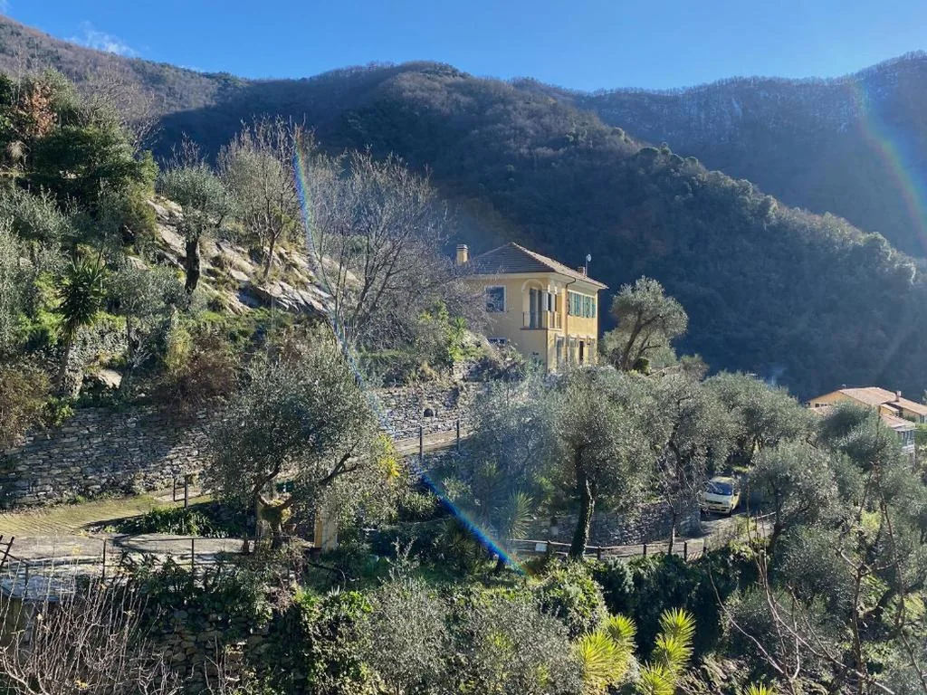 Villa Monte Rosa al Golfo by PortofinoVacanze — foto 6