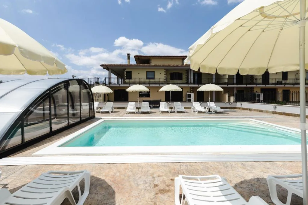 Villa Olivieri B&B Wellness House — foto 3