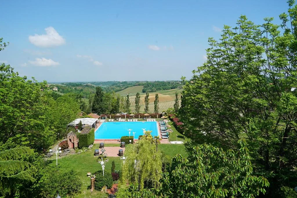 Villa Pallavicini B&B — foto 4