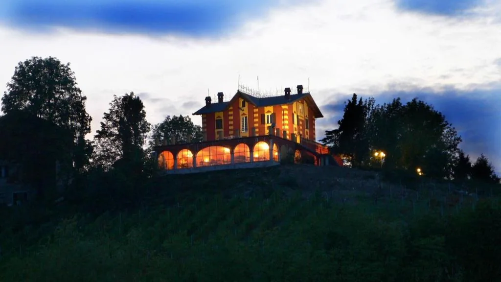 Villa Pallavicini B&B — foto 6