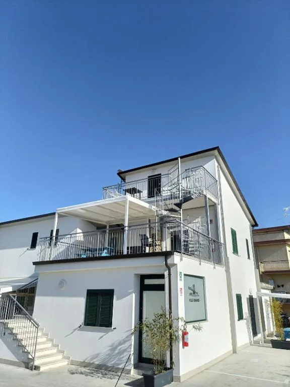 Villa Ranucci Formia guesthouse — foto 6