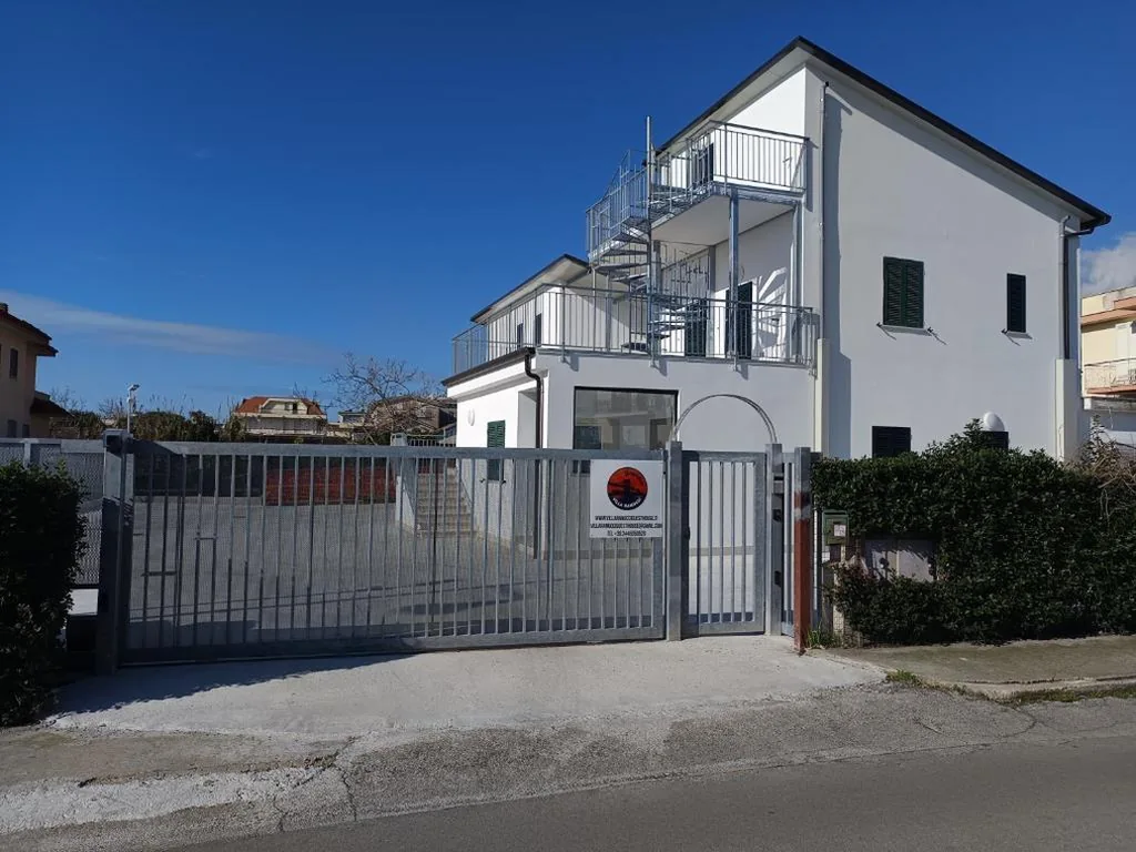 Villa Ranucci Formia guesthouse — foto 7