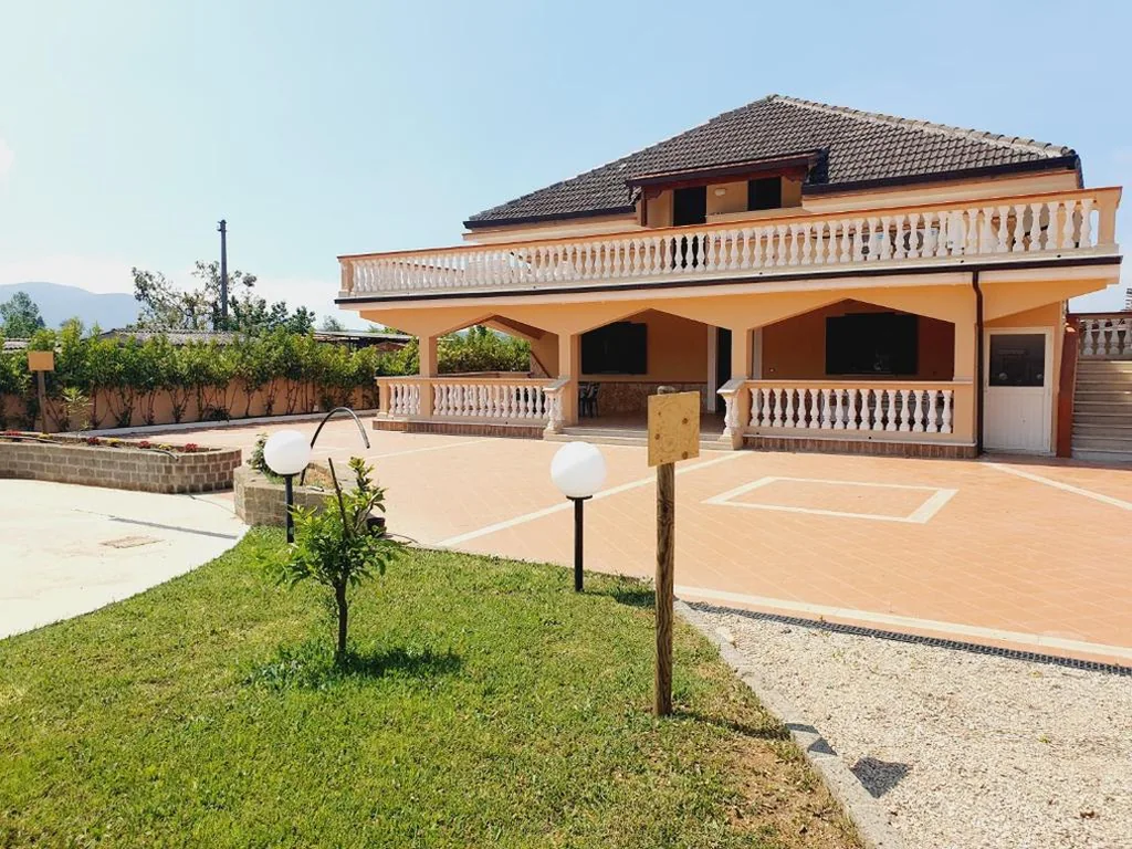 VILLA REGINA – Sperlonga Vertice Rooms