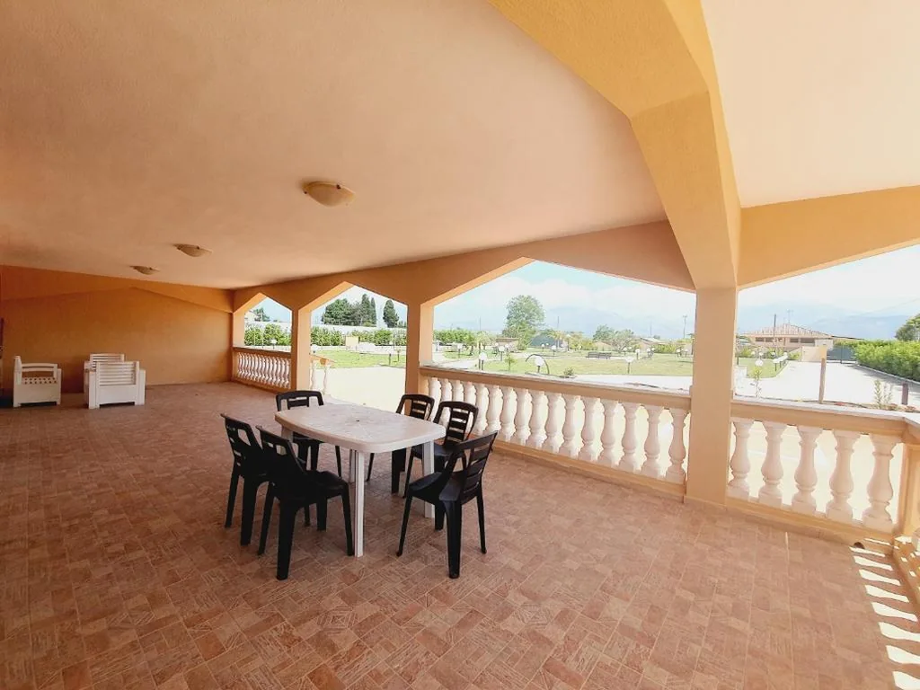 VILLA REGINA – Sperlonga Vertice Rooms