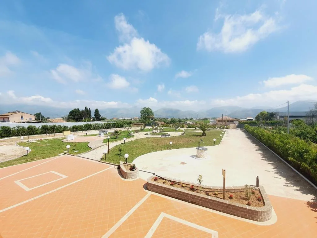 VILLA REGINA – Sperlonga Vertice Rooms — foto 7