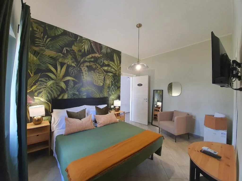 Villa Rio Claro – Sperlonga Vertice Rooms