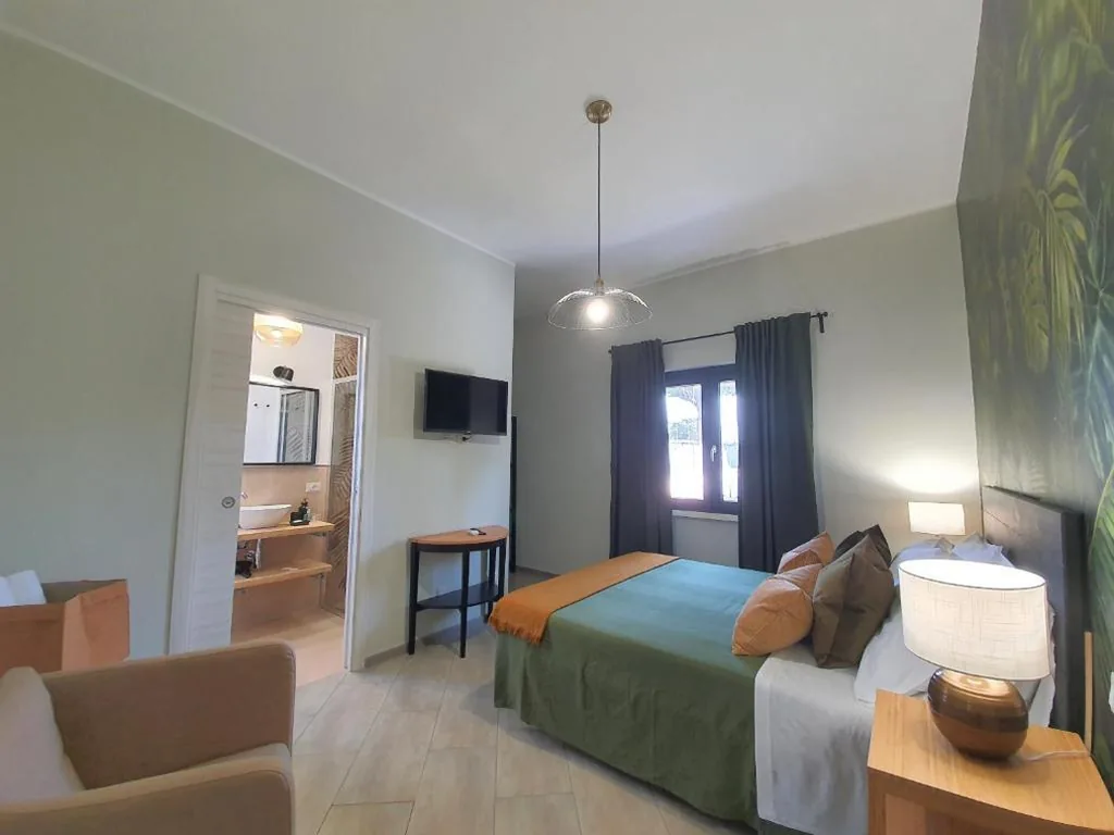Villa Rio Claro – Sperlonga Vertice Rooms — foto 7