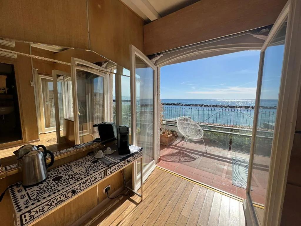 VILLA RITA SEA FRONT VIEW SANREMO – Parcheggio gratuito in struttura — foto 7