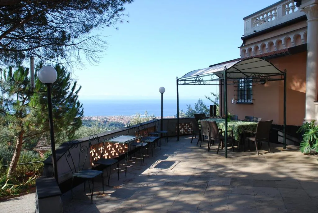 Villa Rocca Leivi — foto 7